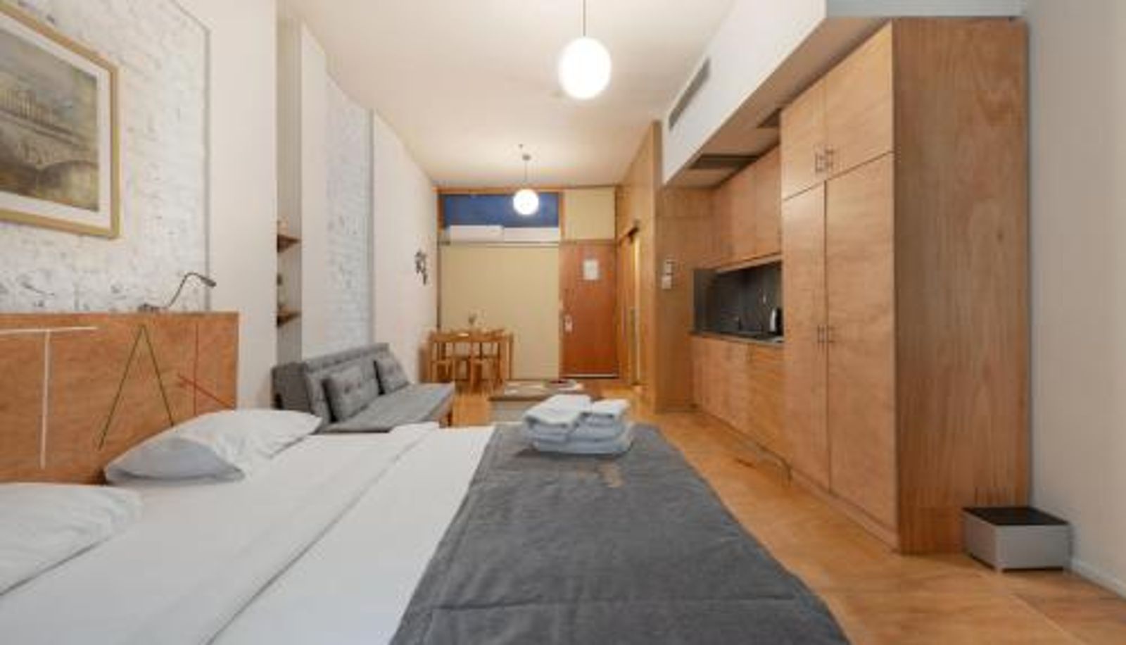 Apartment - Mayer Loft Suites