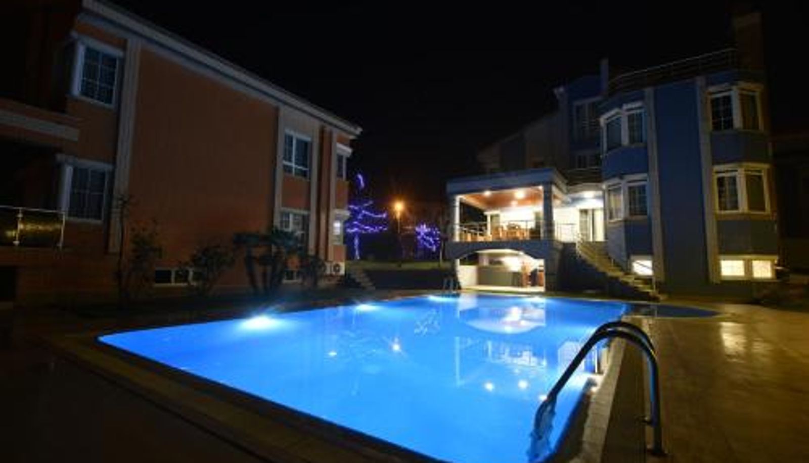 Info - Istanbul Airport Treekos Suite Hotel