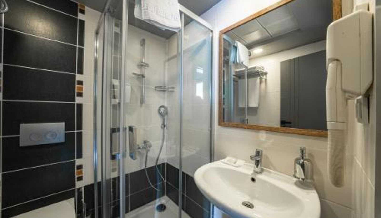 Badezimmer - Club Beyy Resort Hotel - Ultra All Inclusive