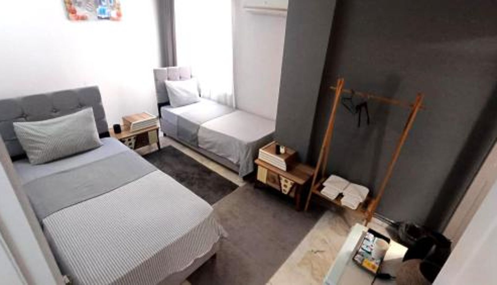 Kamer - Grond Konaklama Mersin