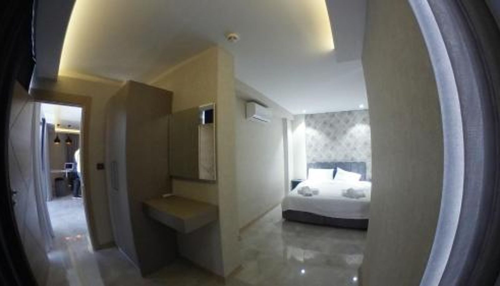 Appartamento - Le Luxe Suites Hotel