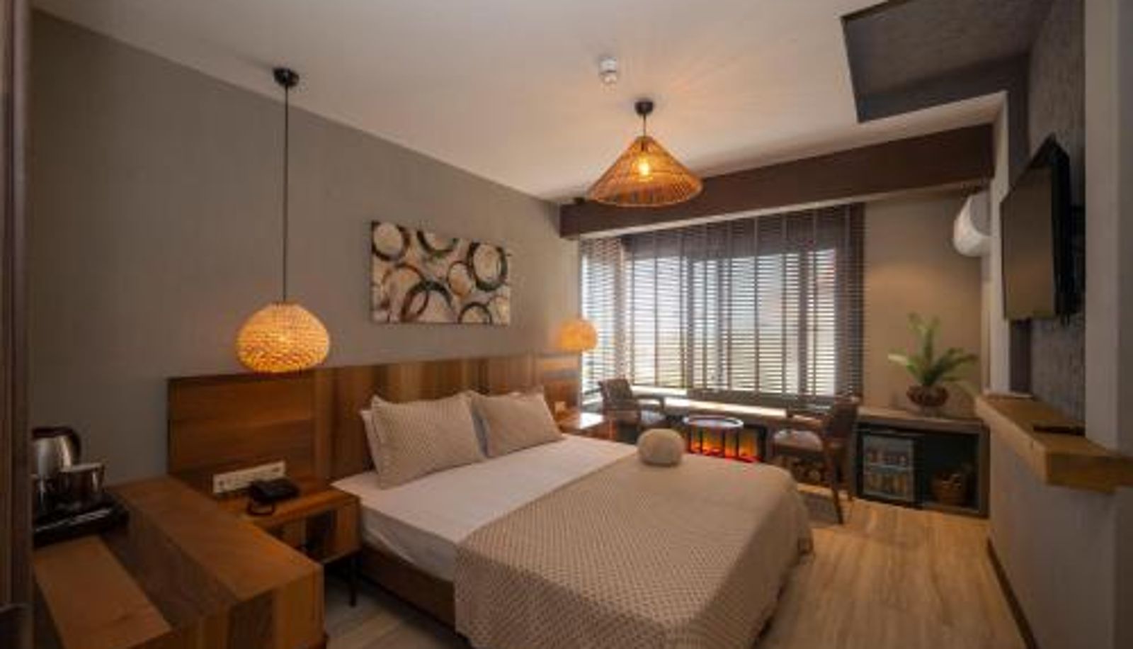 Zimmer - Villa Siesta Hotel Istanbul Airport