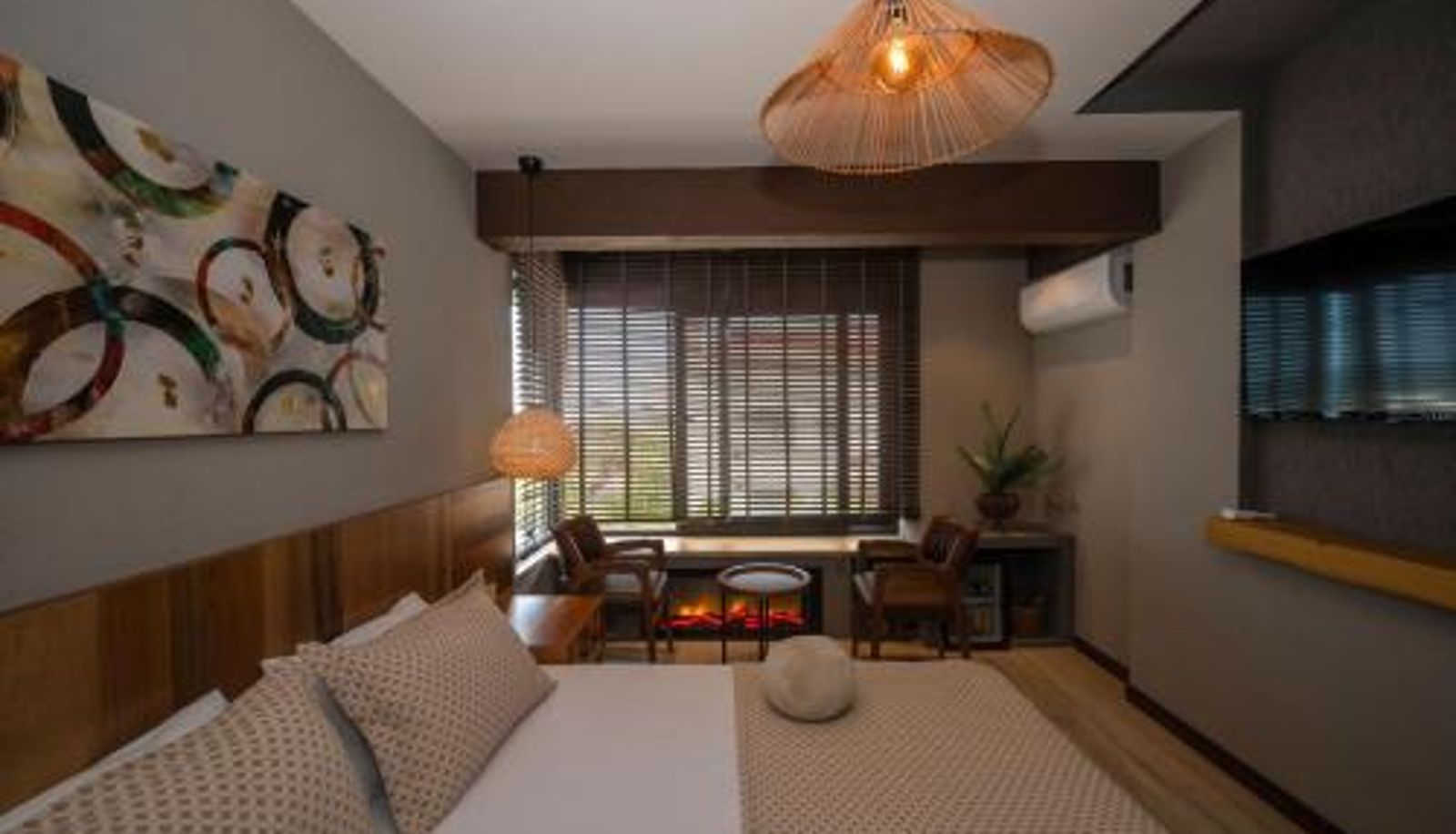 Habitación - Villa Siesta Hotel Istanbul Airport
