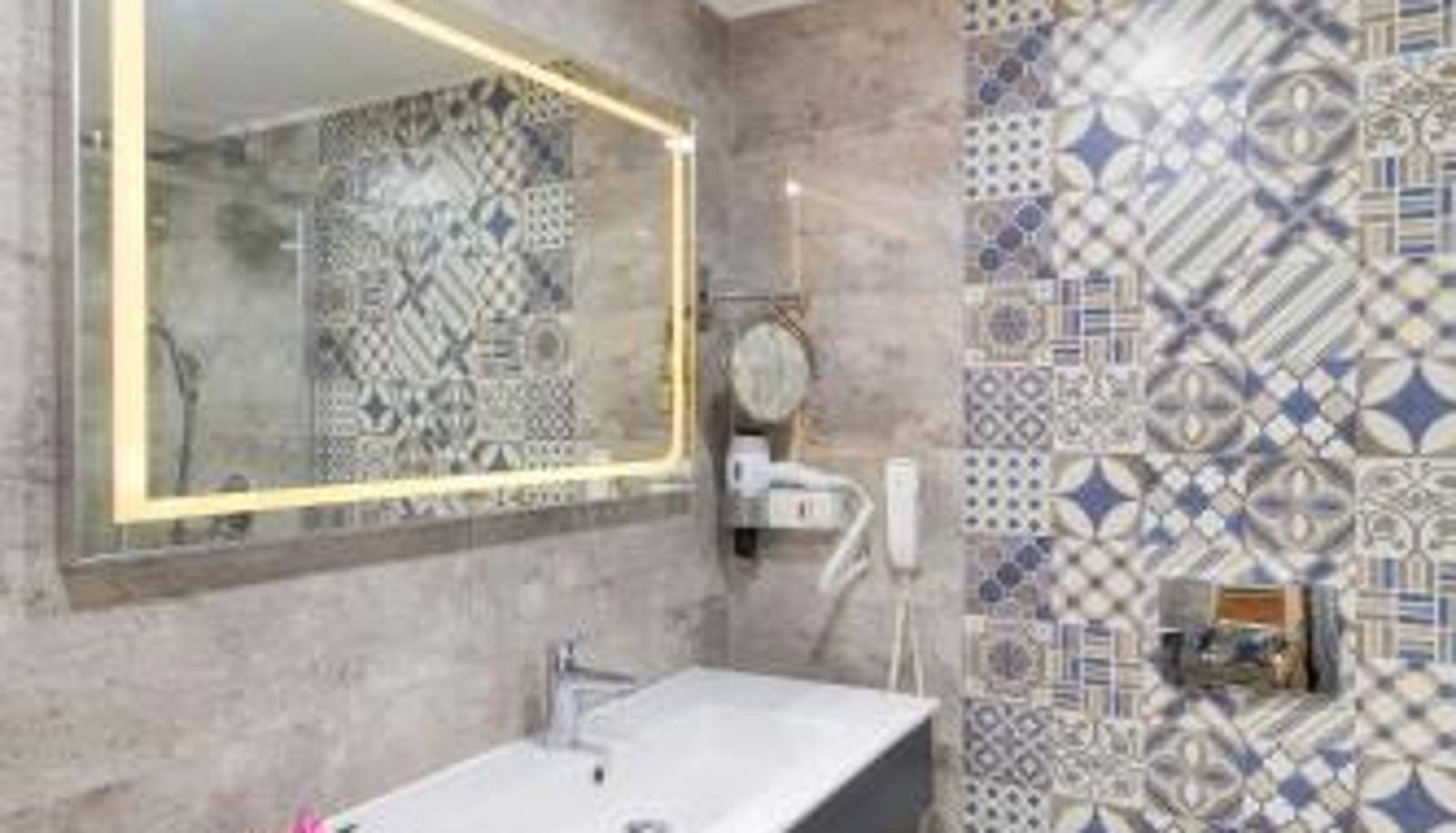 Kamer - Amossia Elite Hotel