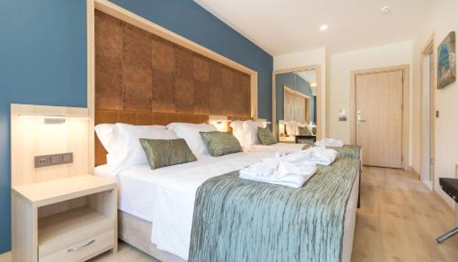Room - AMOSSİA Elite Boutique Hotel