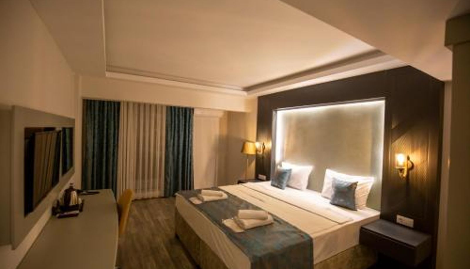 Zimmer - ANYA RESORT HOTEL