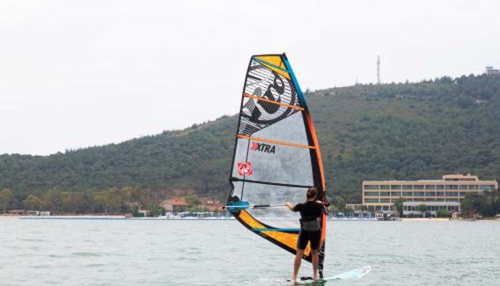 Zona de bienestar y gimnasio - D - Resort Ayvalık