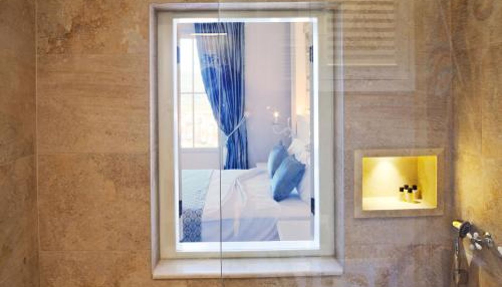 Bathroom - Vinifera Ephesus Hotel