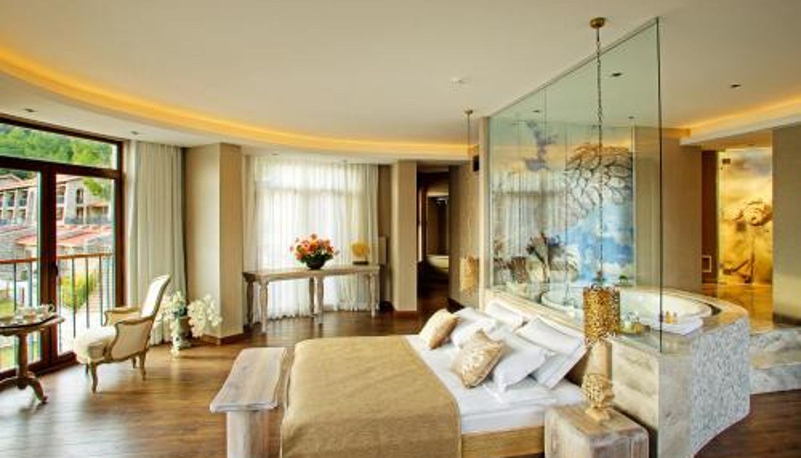 Chambre - Marti Hemithea Hotel
