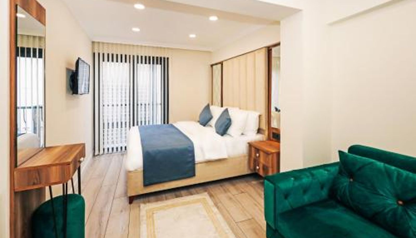 Kamer - Galata Master Hotel