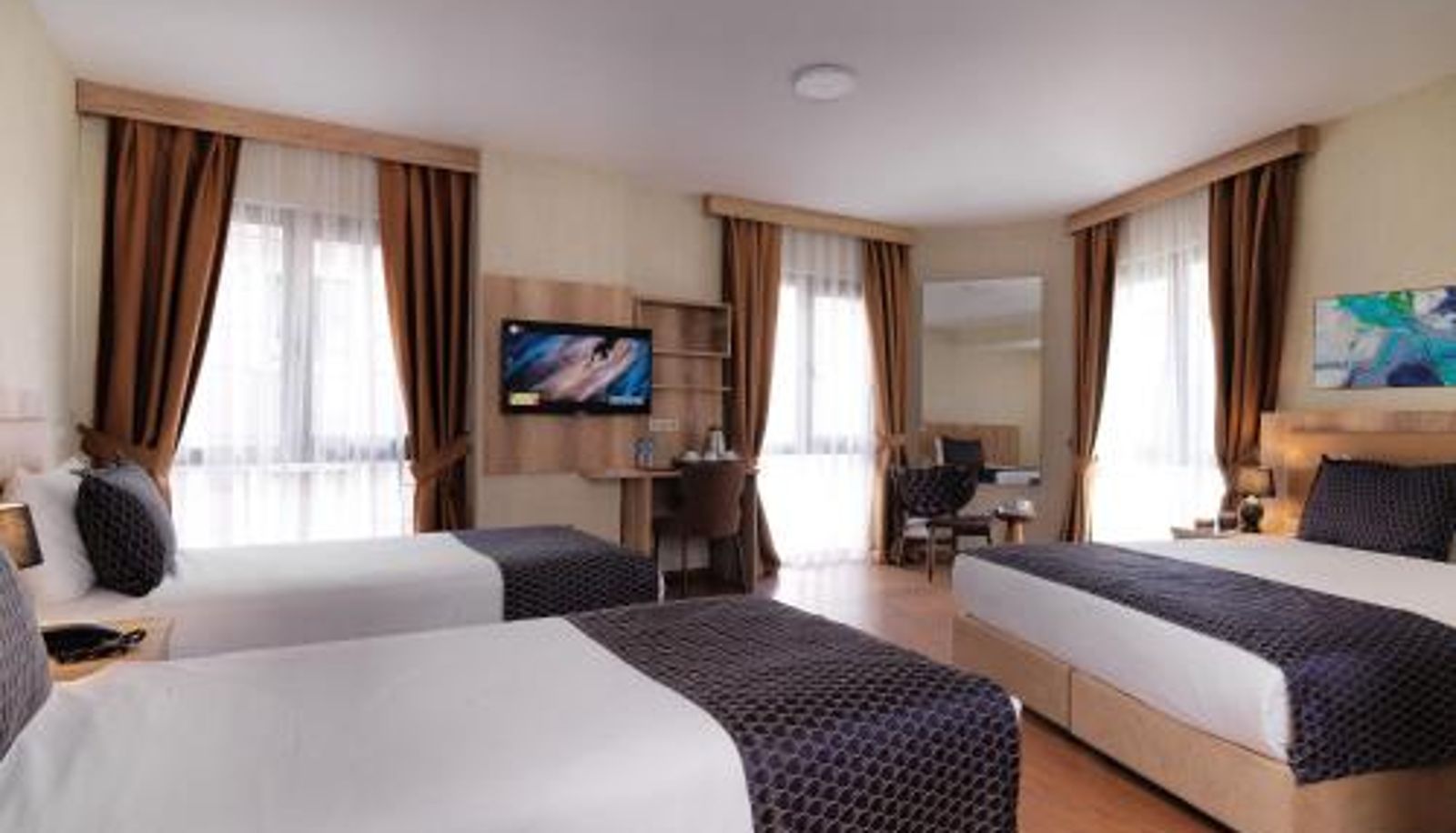 Gezinskamer - Jaff Hotels & Spa Nisantasi