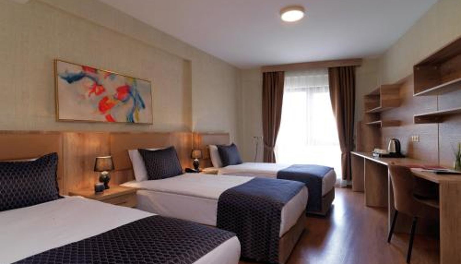 Driepersoonskamer - Jaff Hotels & Spa Nisantasi