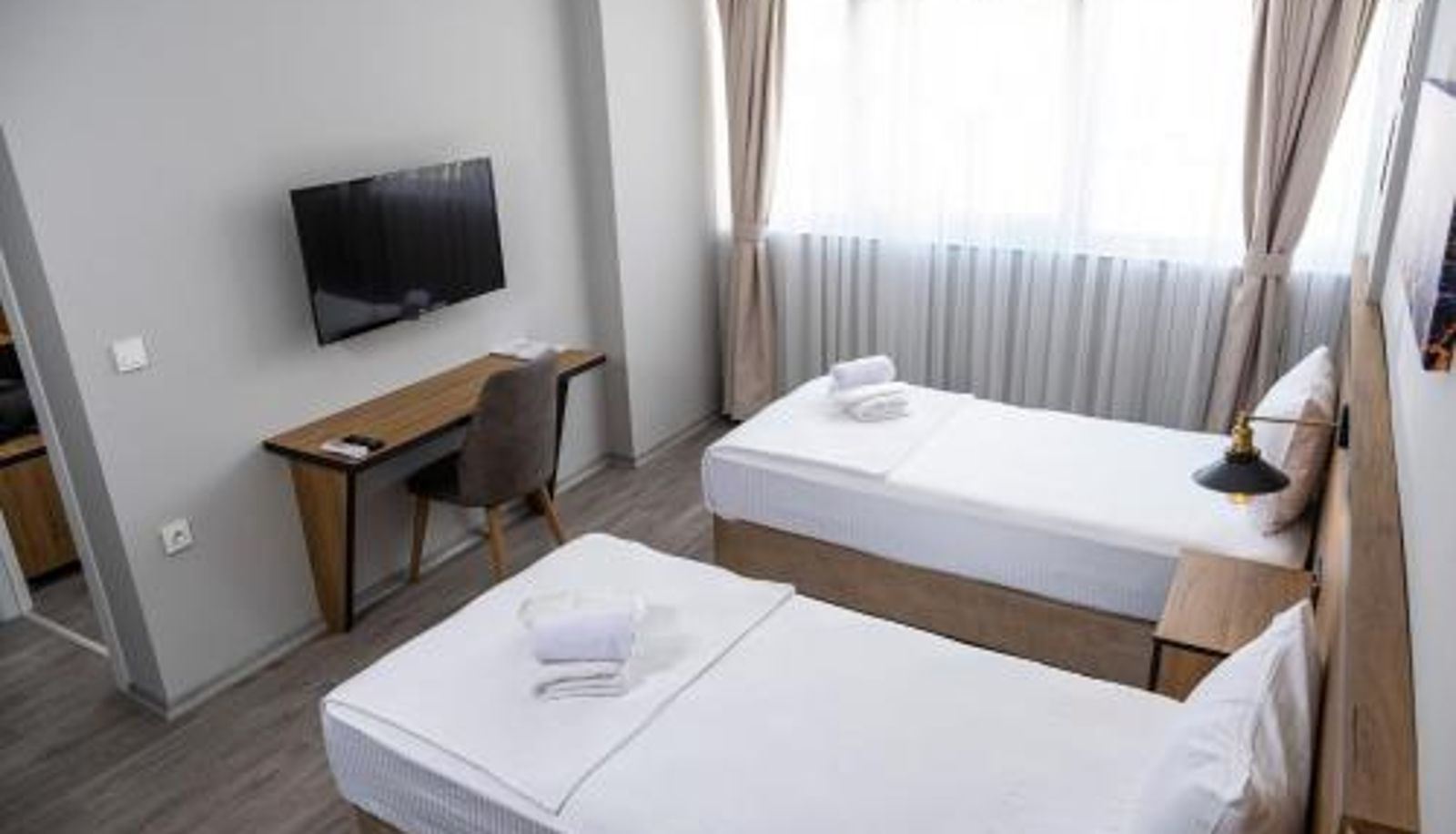 Familienzimmer - Comfort Center Suit Hotel