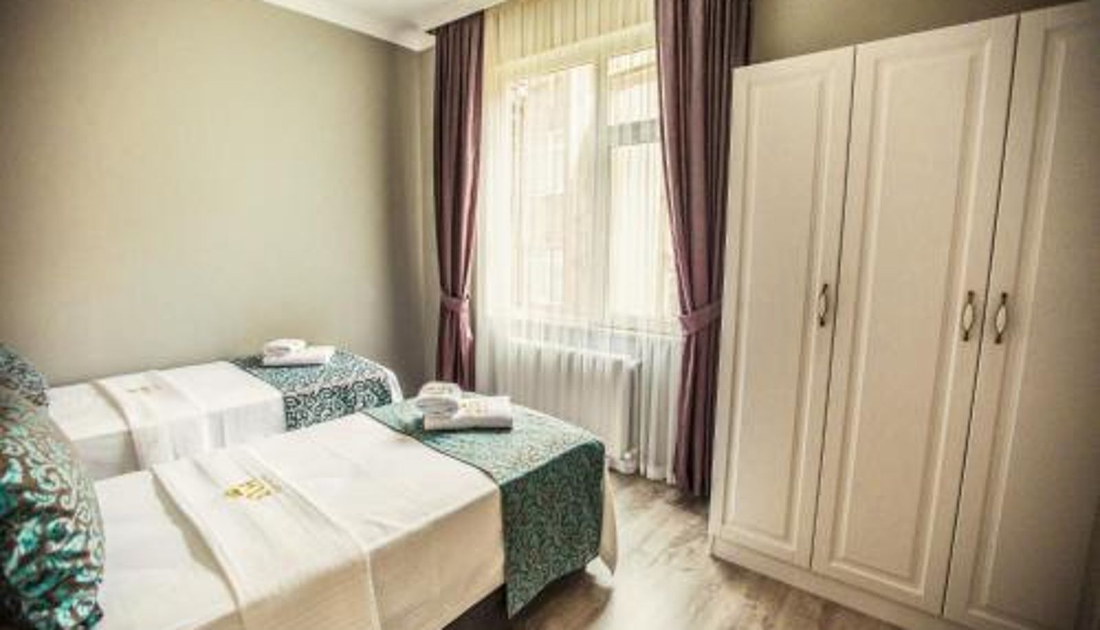 Room - Doa Suite Hotel
