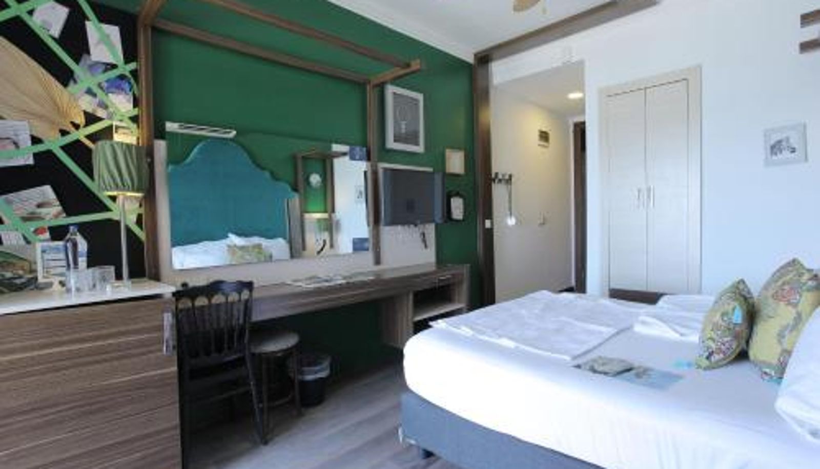 Info - Anjeliq House Boutique Hotel