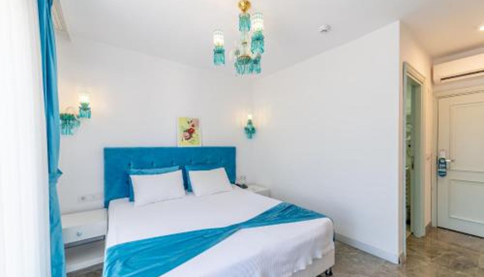Chambre - DAM HOTEL LARA