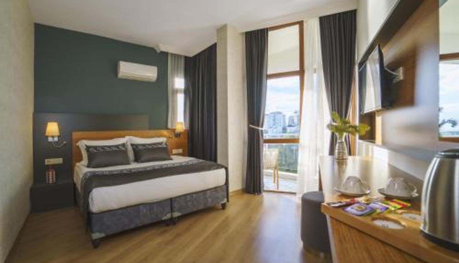Habitación familiar - Qinn Hotels