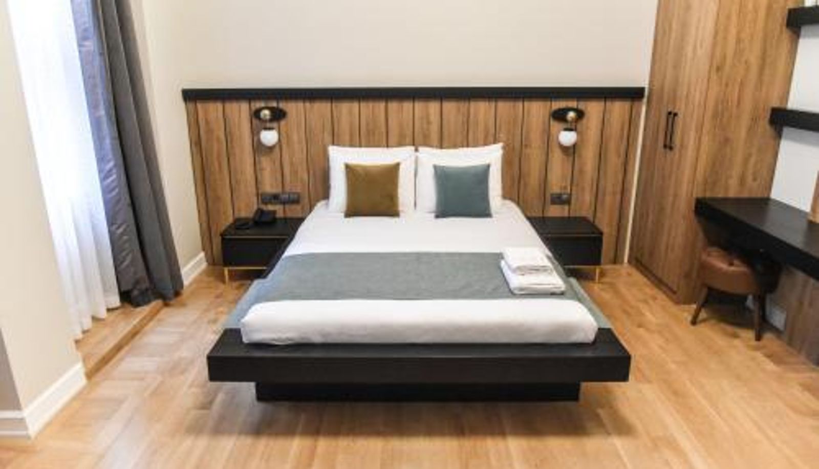 Standaardkamer - LUXIR HOTEL