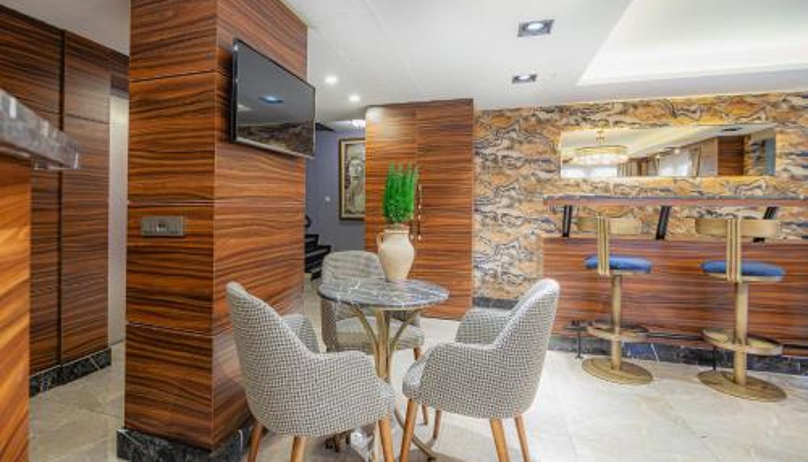 Apartment - La Palace Şişli