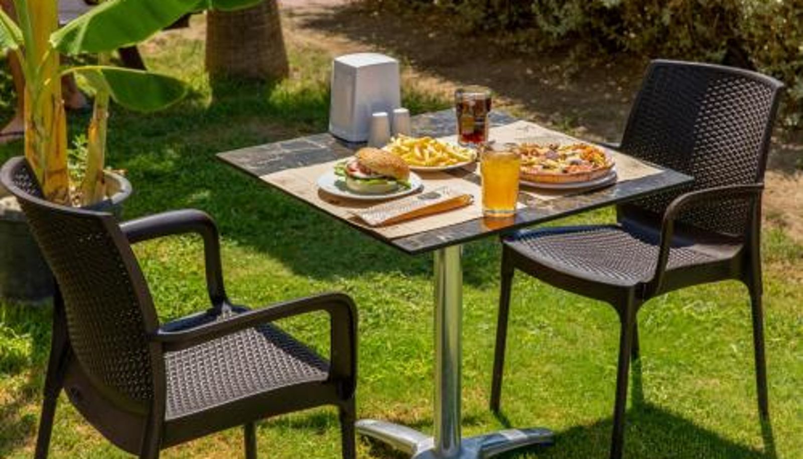 Frühstücksraum innerhalb des Restaurants - Labranda Lebedos Princess - All Inclusive