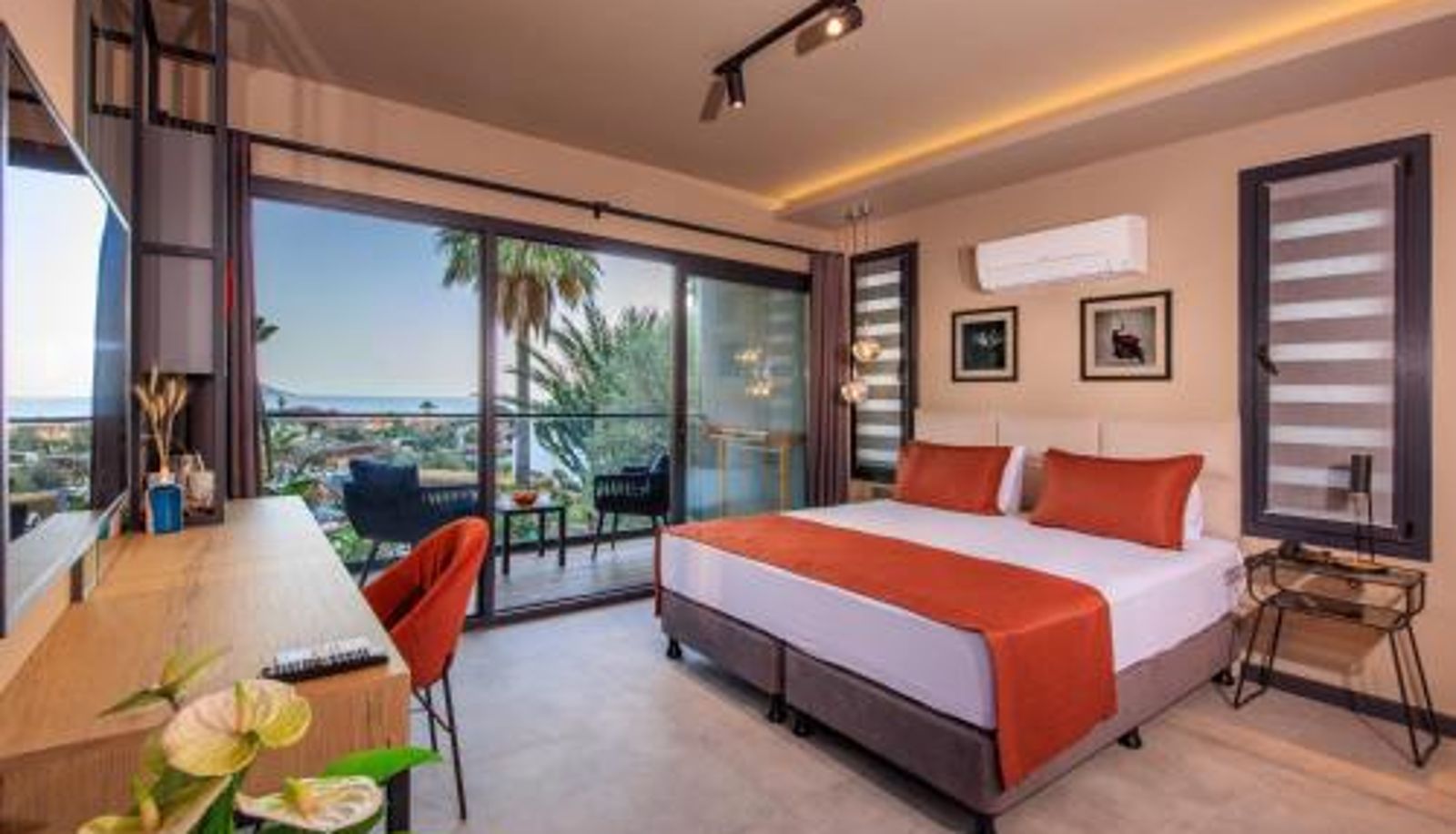 Zimmer - Morina Deluxe Hotel