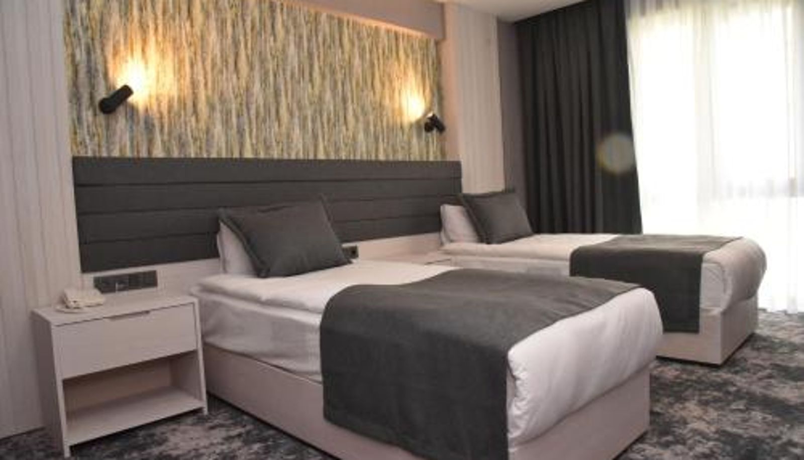 Room - Yeşilyurt Park Otel