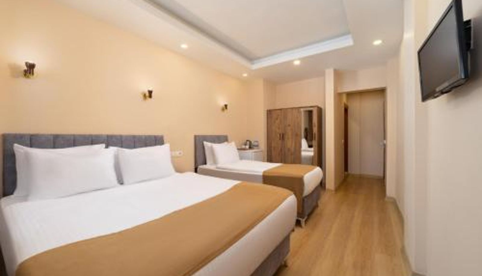 Habitación estándar - Ulubat Castle Hotel