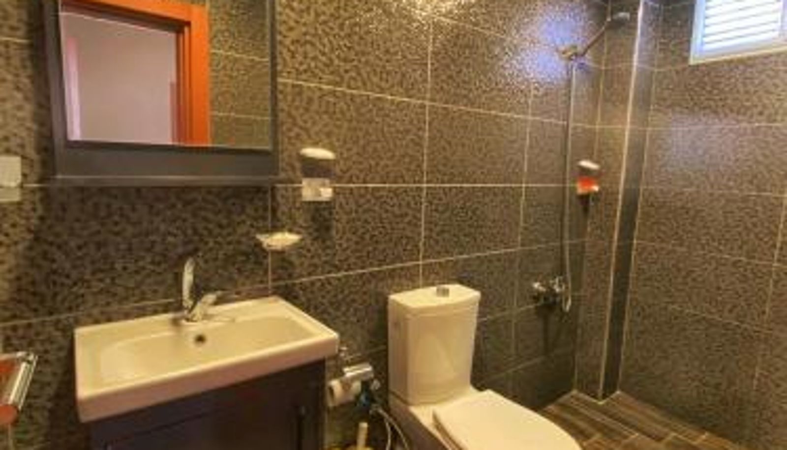 Habitación triple - Ulubat Castle Hotel