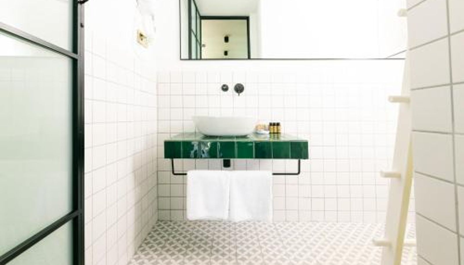 Cuarto de baño - Boho Garden Selimiye