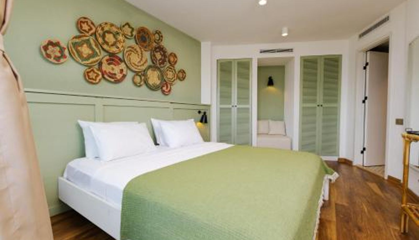 Habitación - Boho Garden Selimiye