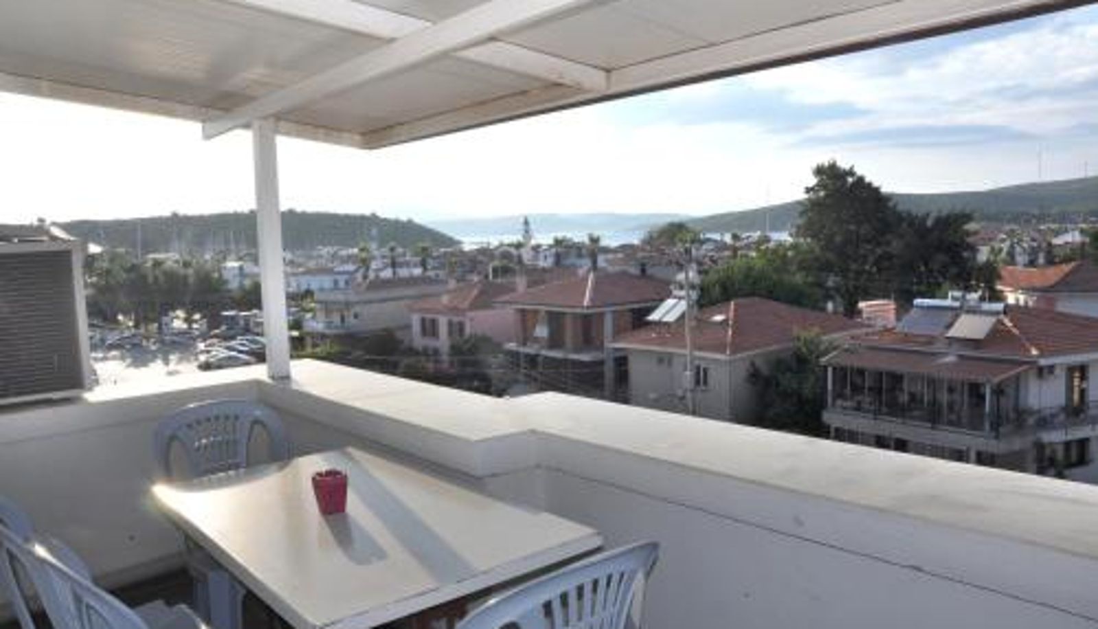 Terasse - Neoss Boutique Hotel