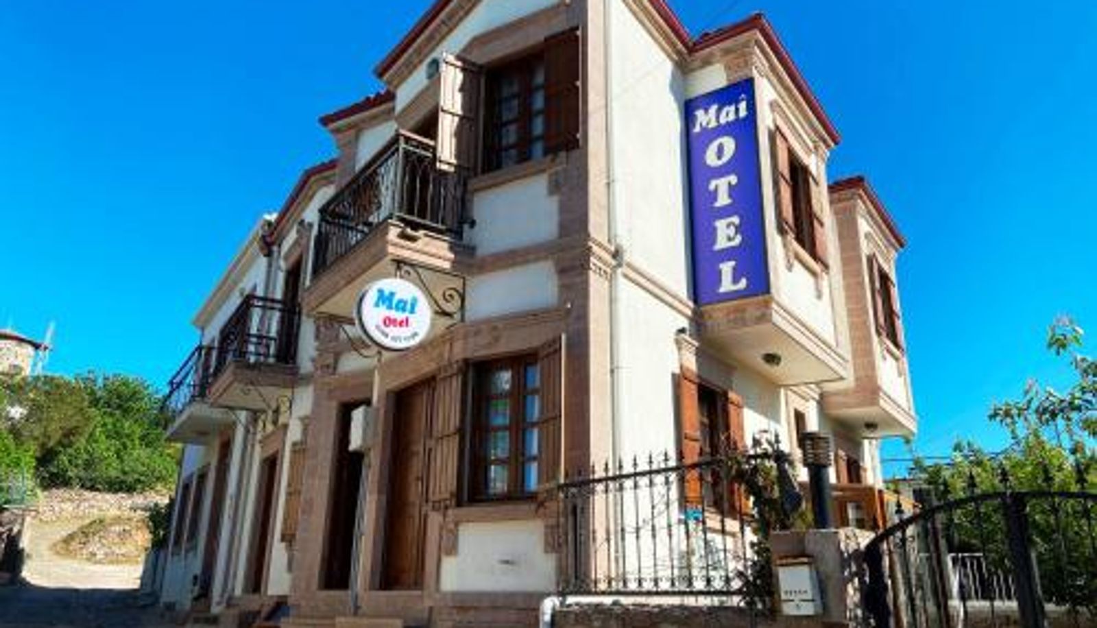 Info - Mai Otel Cunda