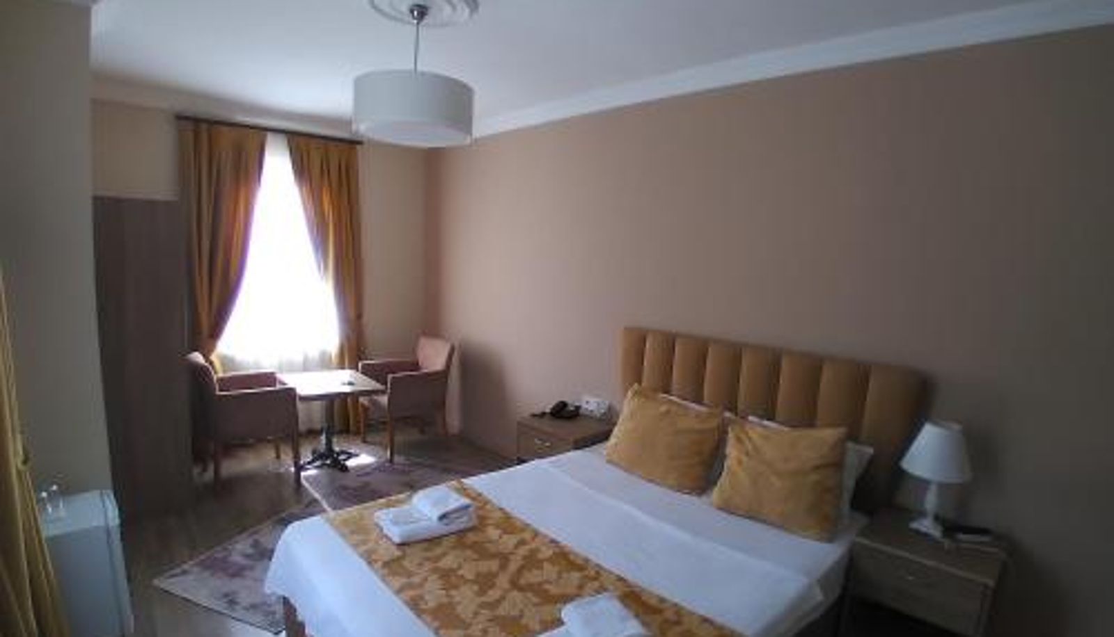 Room - NEW BEYLERBEYİ HOTEL