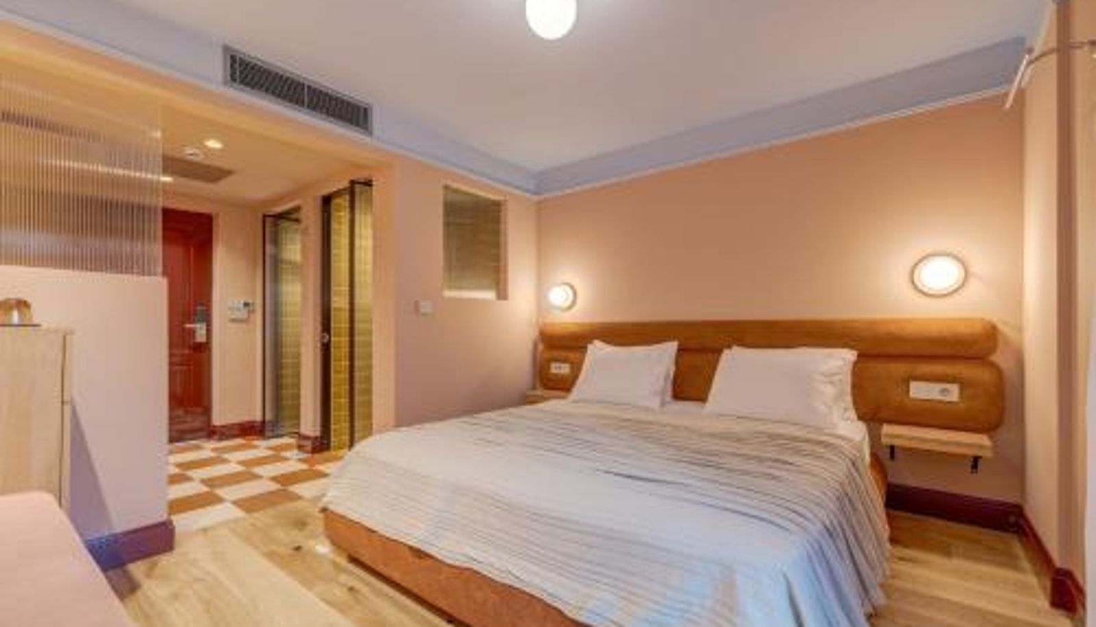 Kamer - Yonca Anjelika Otel
