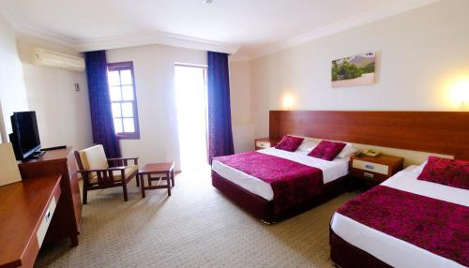 Tripla - Anitas Hotel