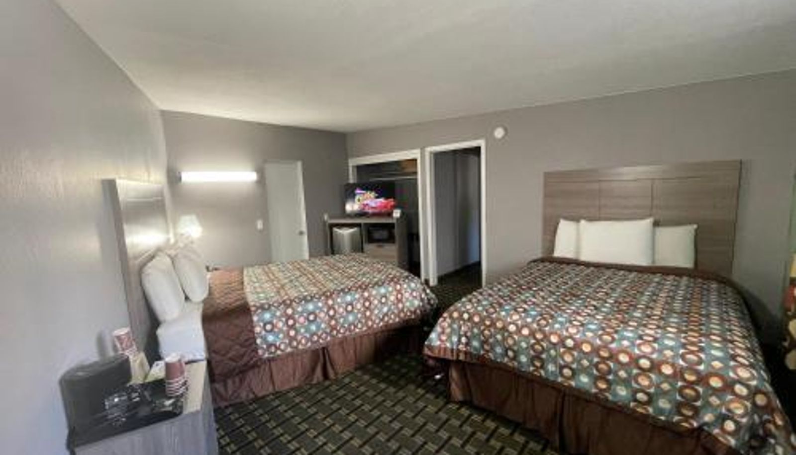 Chambre Standard - Travel Inn
