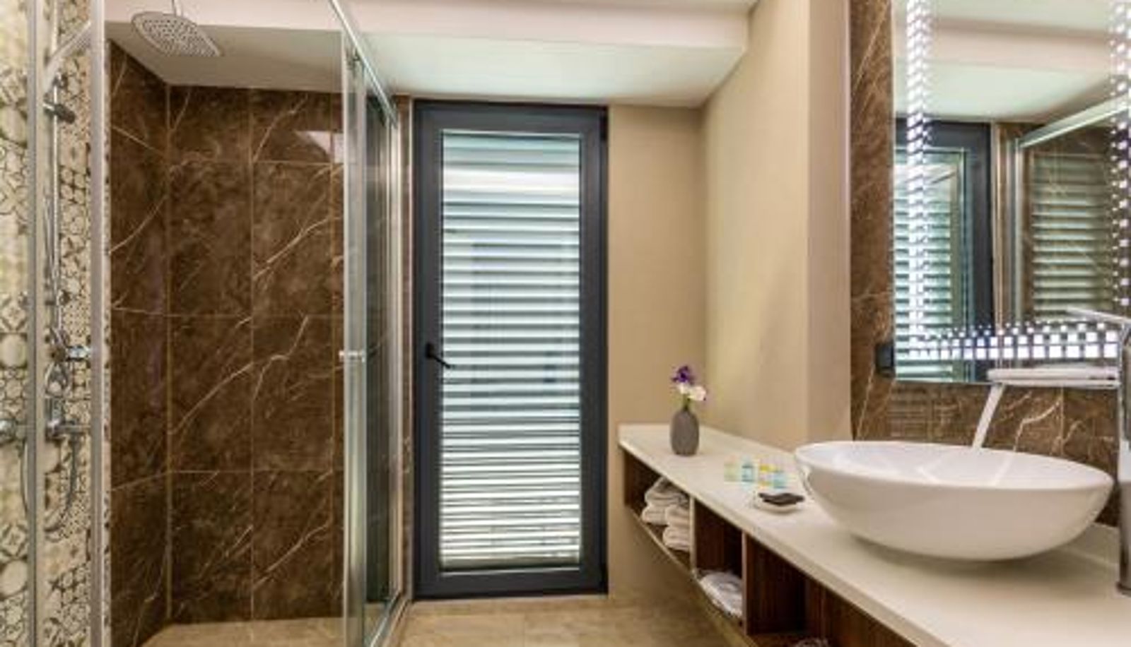 Salle de bain - Union Hotel Port