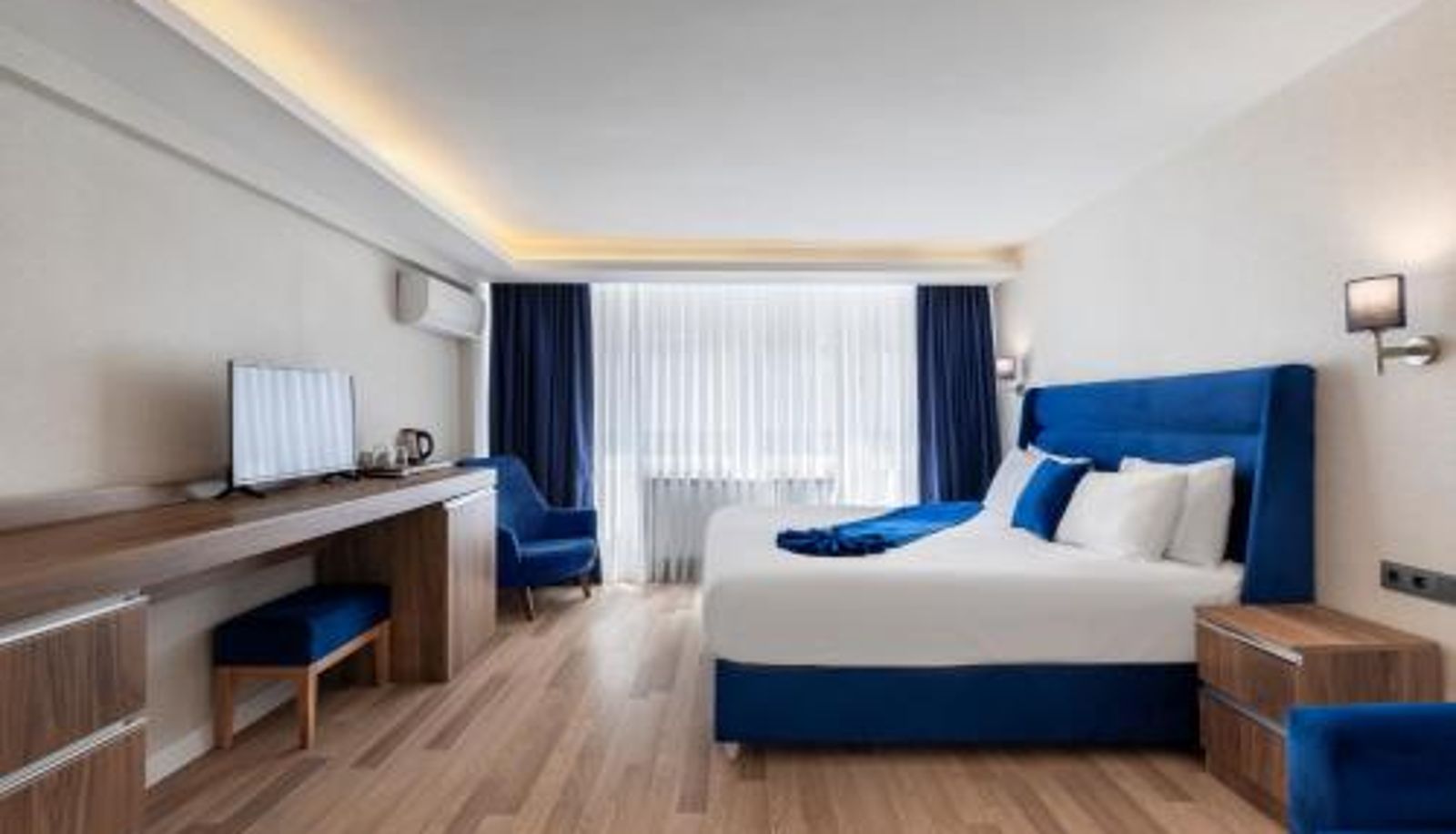 Kamer - Union Hotel Port