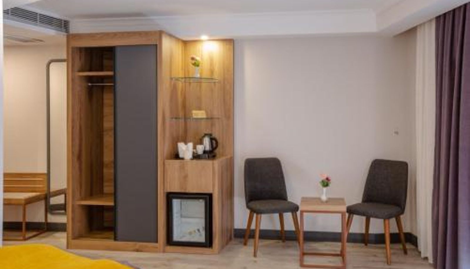 Habitación estándar - Kayhan City Hotel