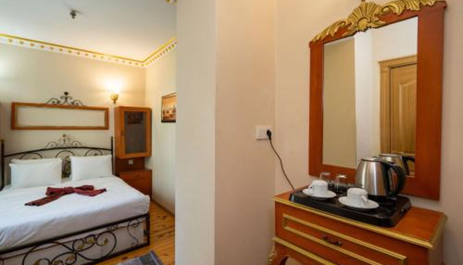 Info - Hotel Gedikpasa Family