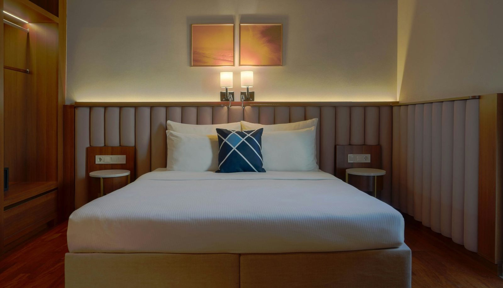 Habitación - Four Points Flex by Sheraton Bursa Nilufer