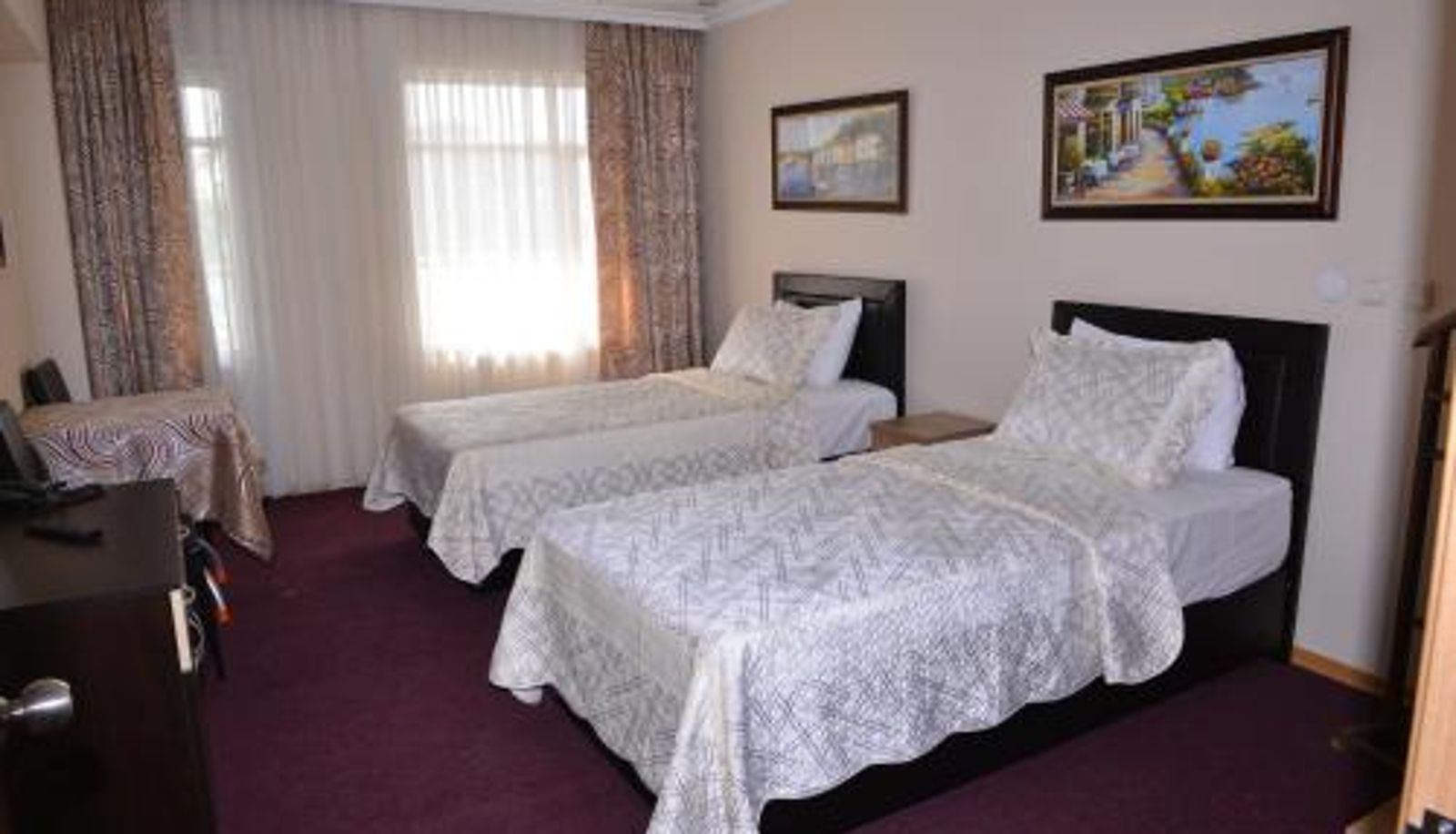 Kamer - Emsa Otel Maltepedeki Eviniz