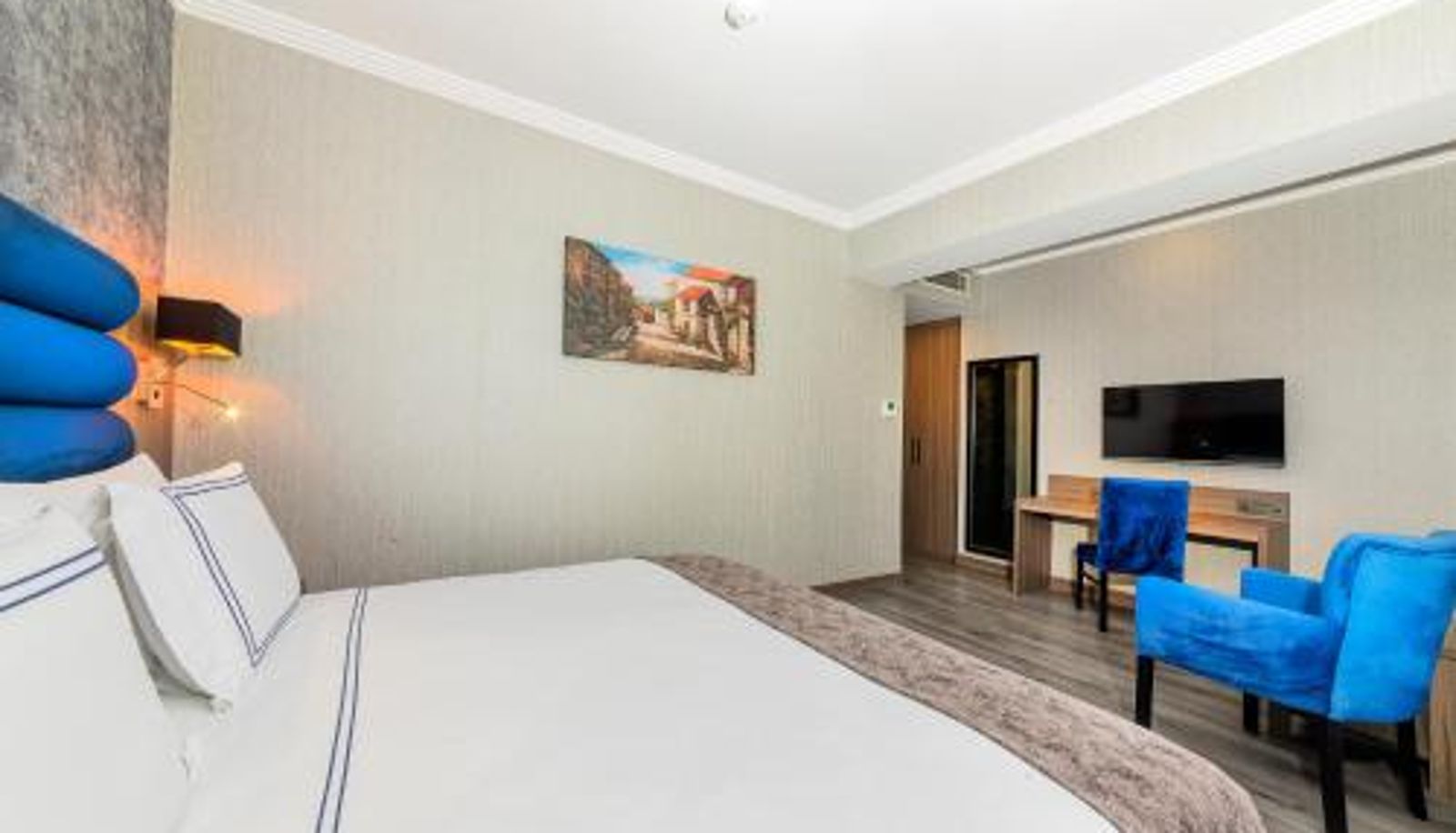 Family room - Demiray Hotel Old City