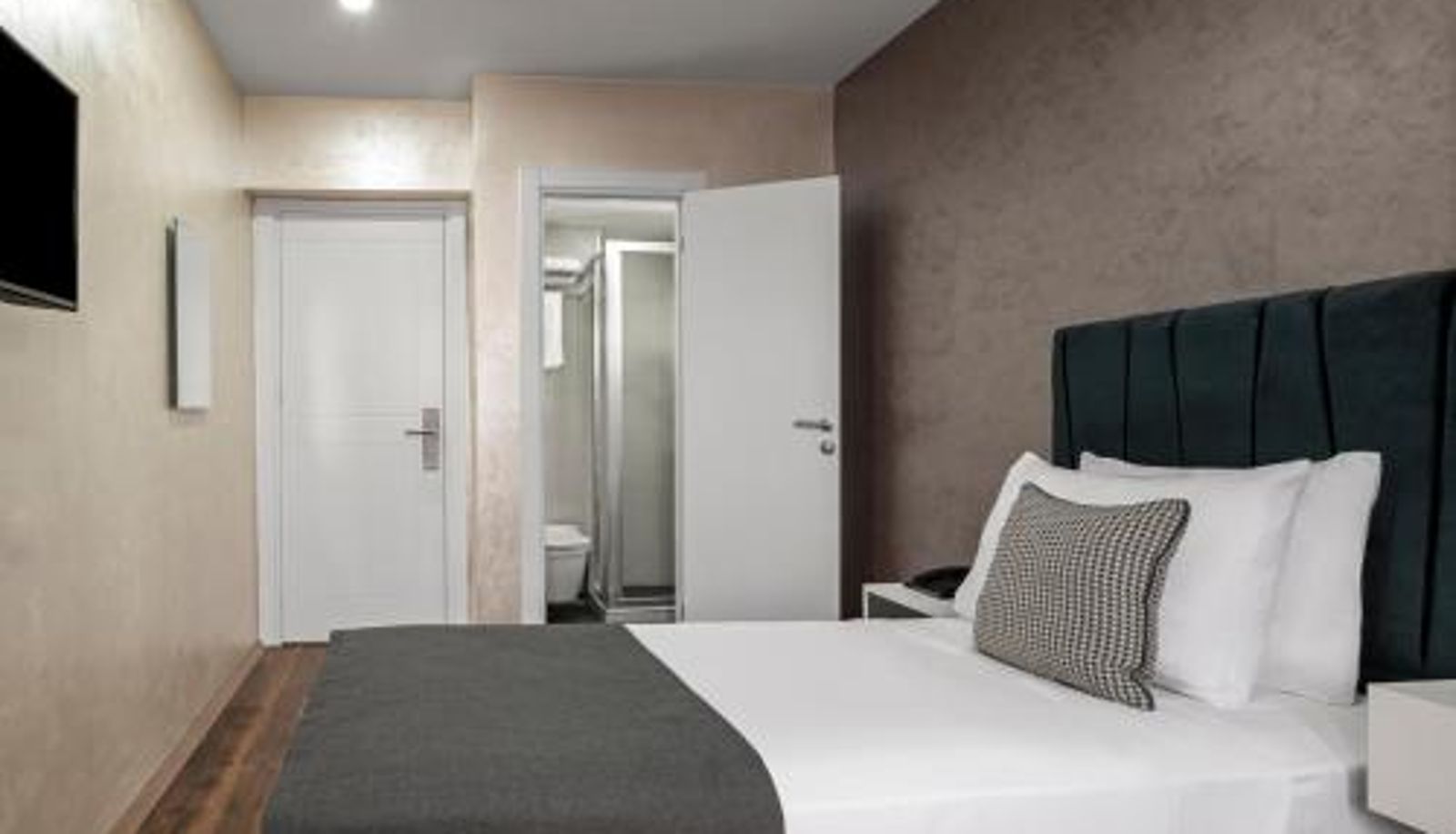 Zimmer - İstanbul Efes Hotel
