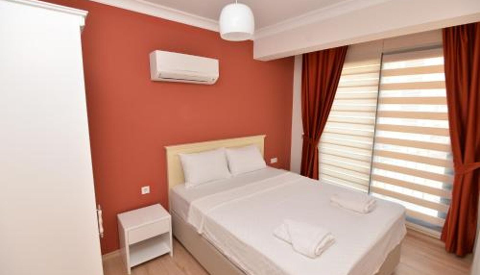 Apartment - Arti̇m Apart Hotel