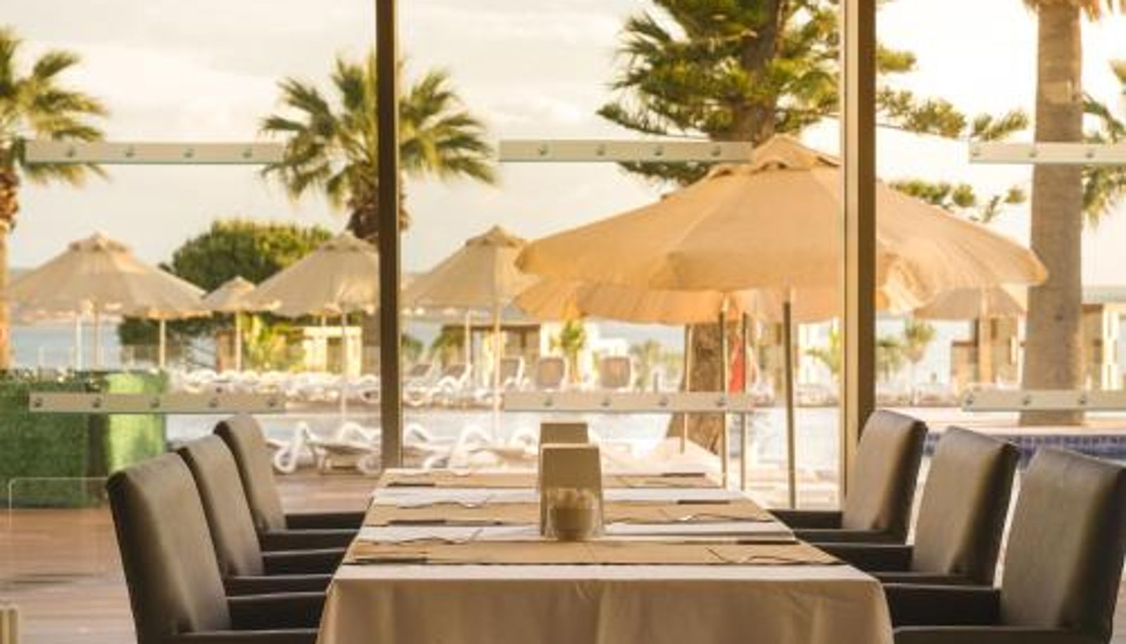 Breakfast room within the restaurant - Duja Didim - Ultra All Inclusive