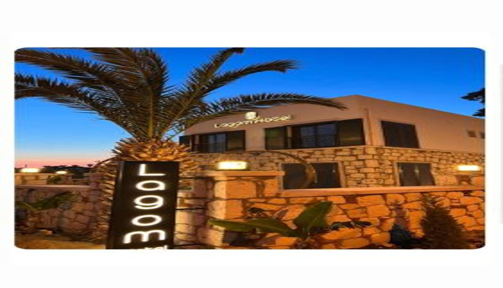 Extérieur de l'hôtel - LAGOM HOTEL