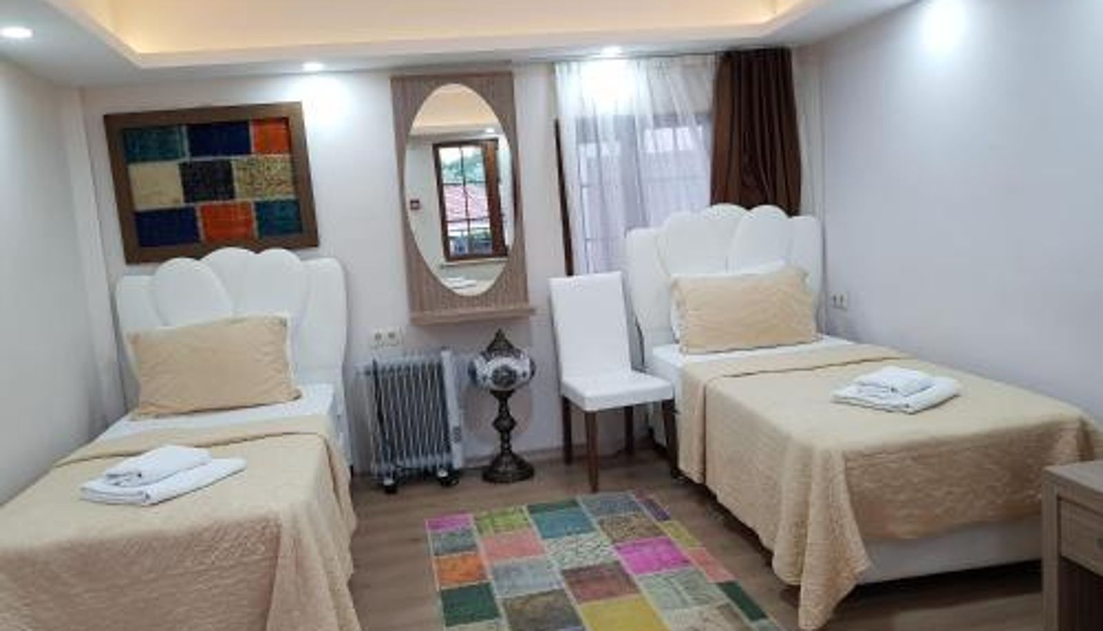 Room - Alida Hotel Pamukkale