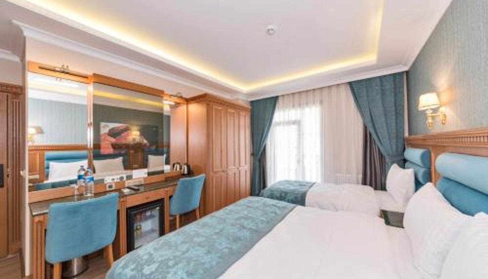 Zimmer - Magnaura House Hotel
