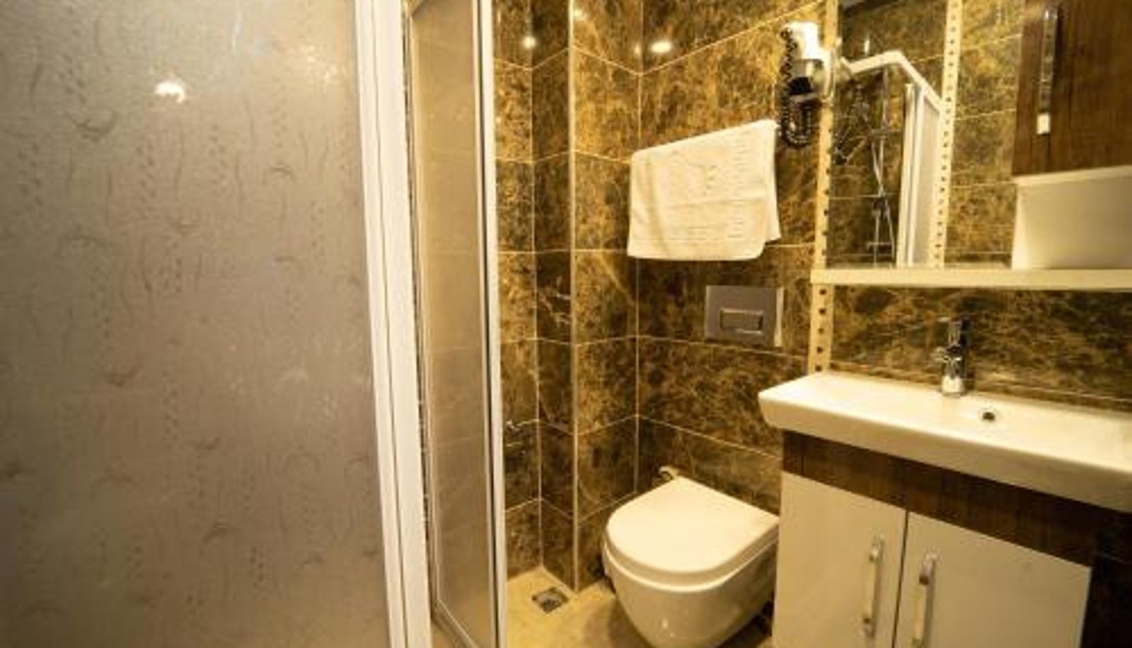 Standaardkamer - Zin Hotel İstanbul